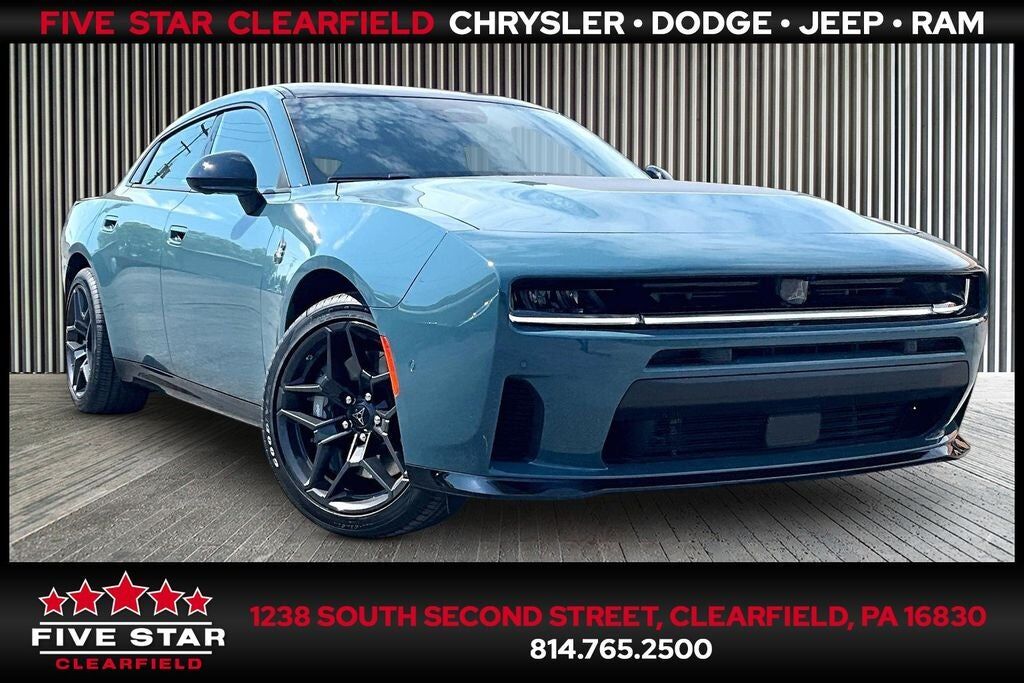 2027 DODGE Charger