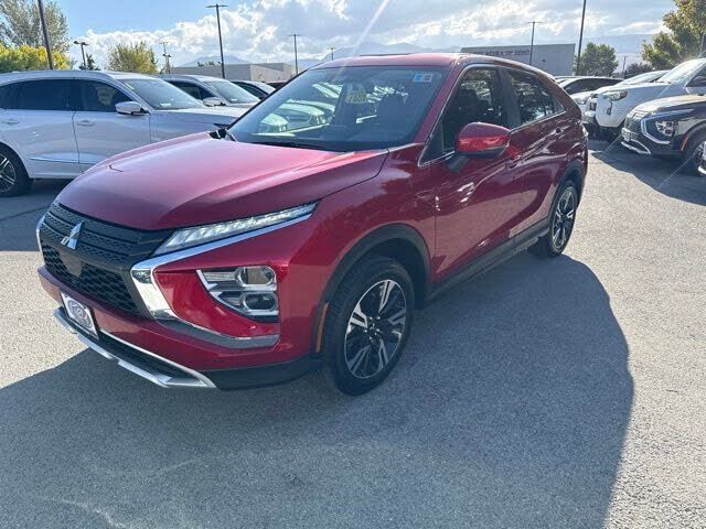 2025 MITSUBISHI ECLIPSE CROSS
