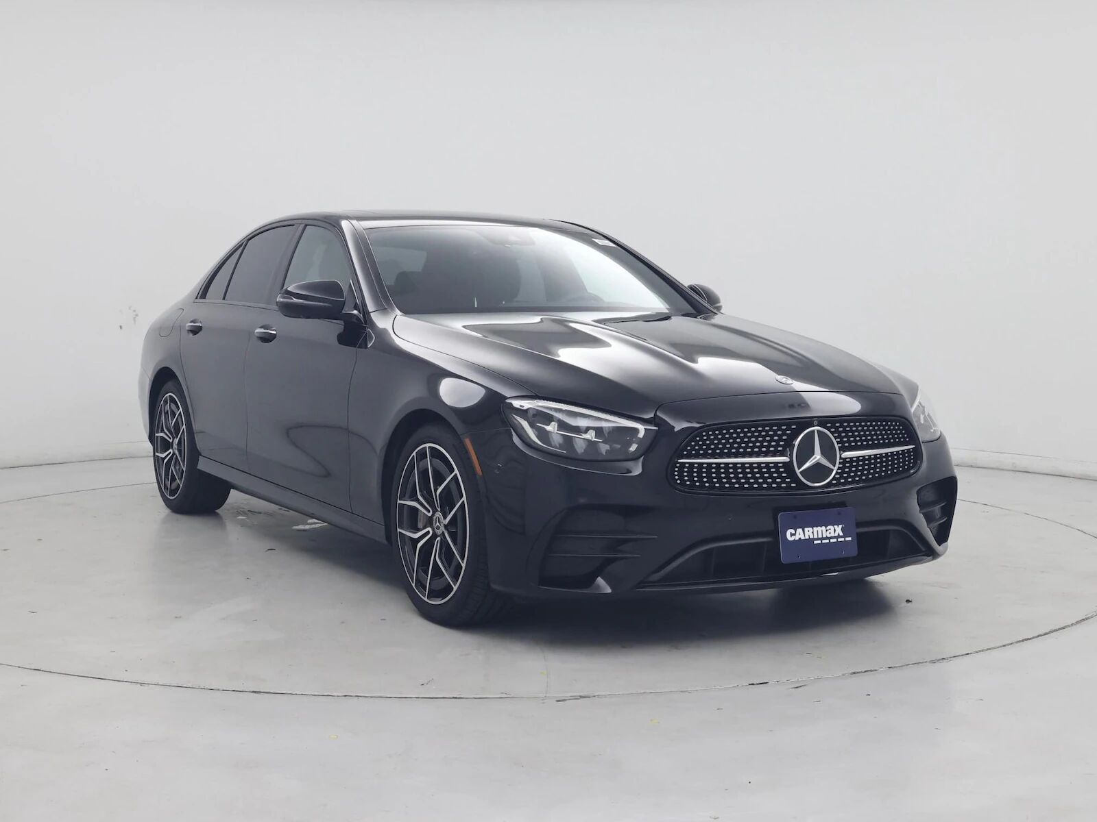 2021 Mercedes-Benz E-Class