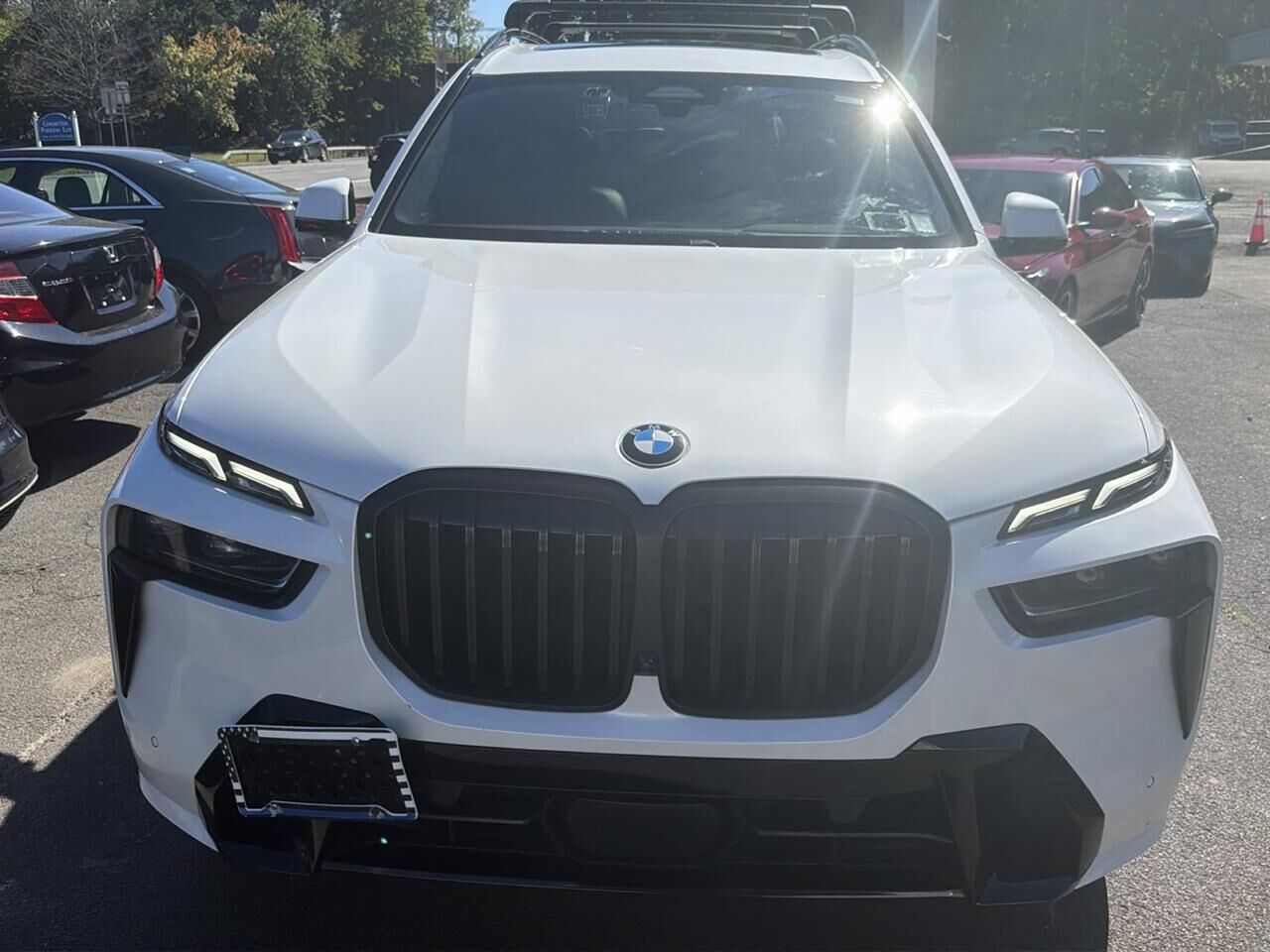 2024 BMW X7