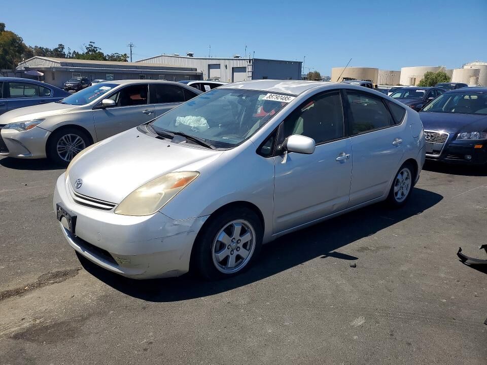 2005 TOYOTA PRIUS