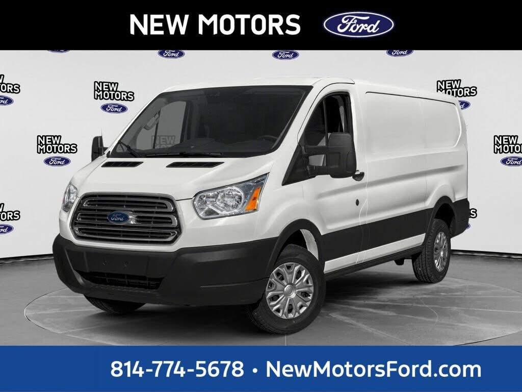 2017 FORD Transit
