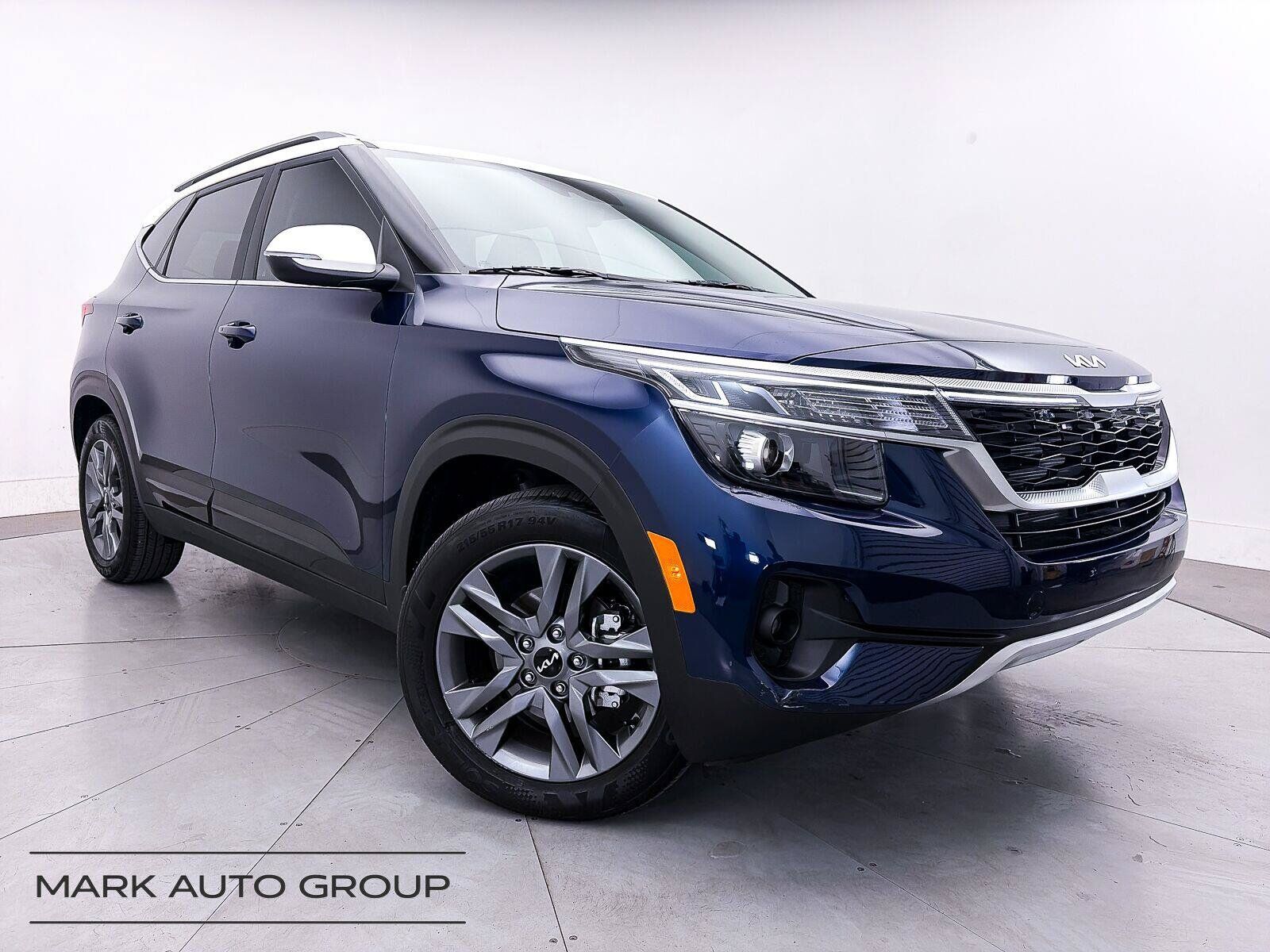 2023 KIA Seltos