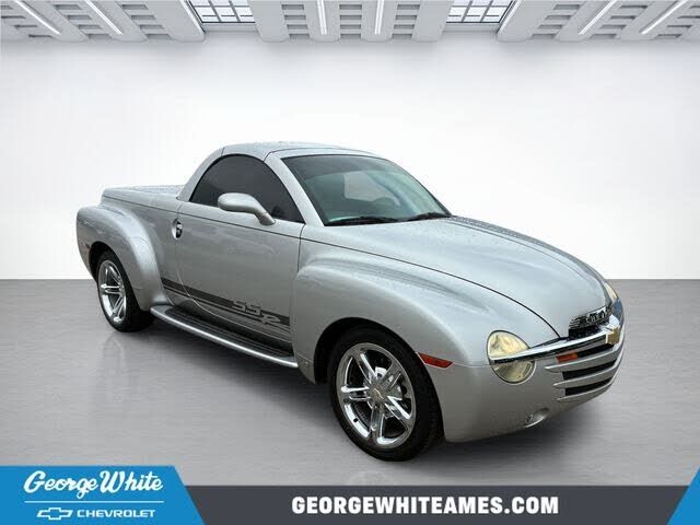 2006 CHEVROLET SSR