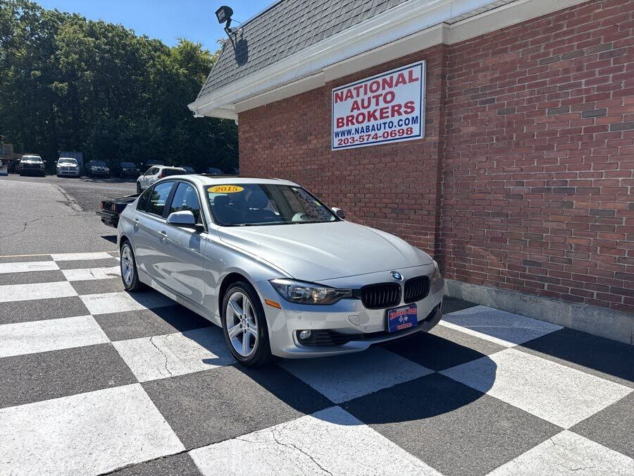 2015 BMW 3 Series