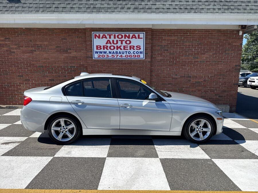 2015 BMW 328i