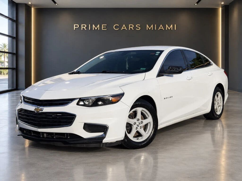 2016 CHEVROLET Malibu