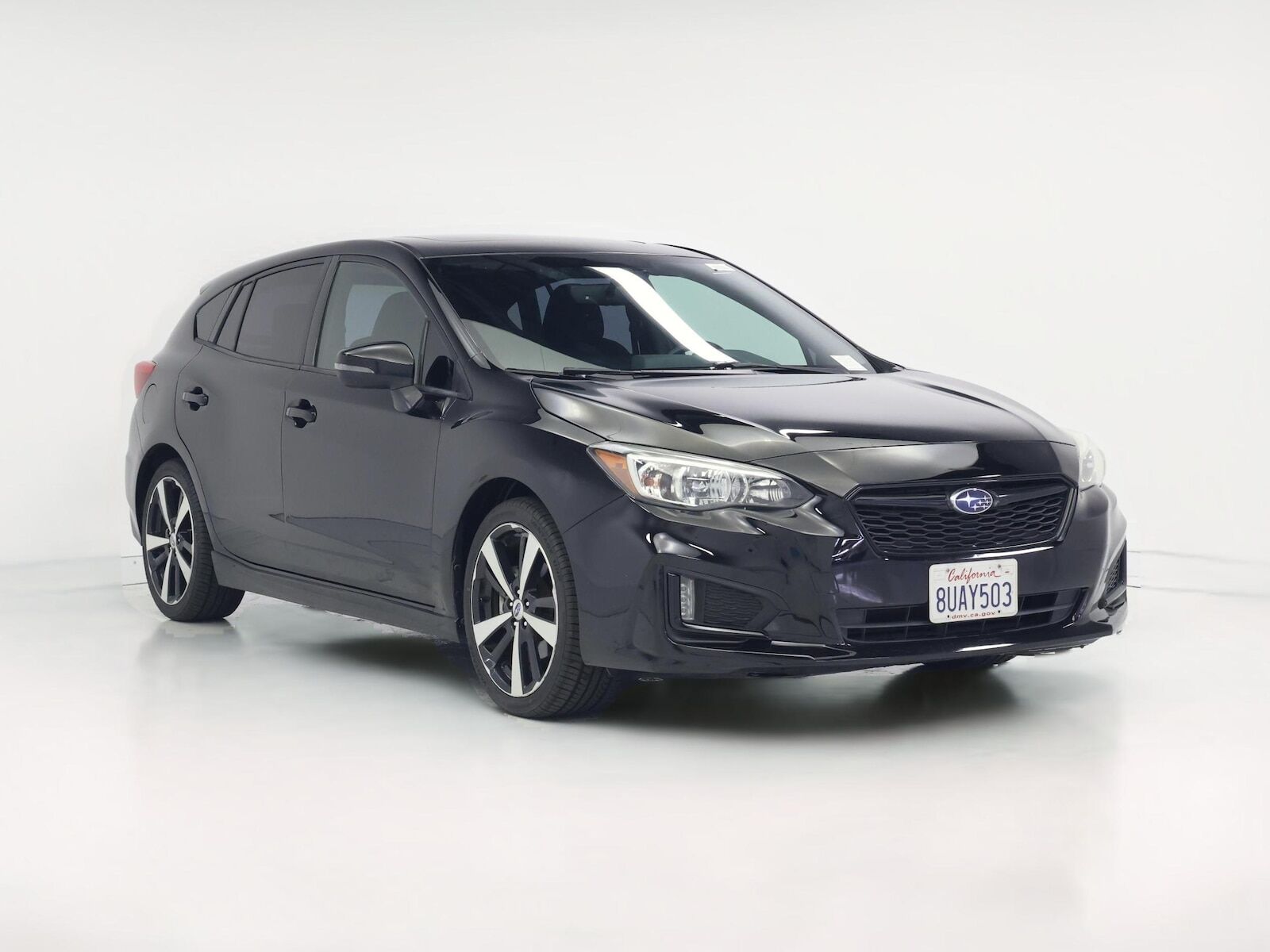 2018 SUBARU Impreza