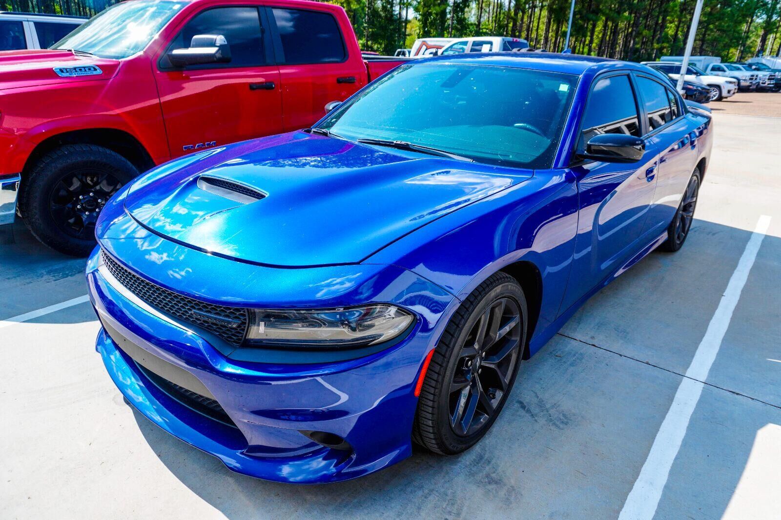 2022 DODGE Charger