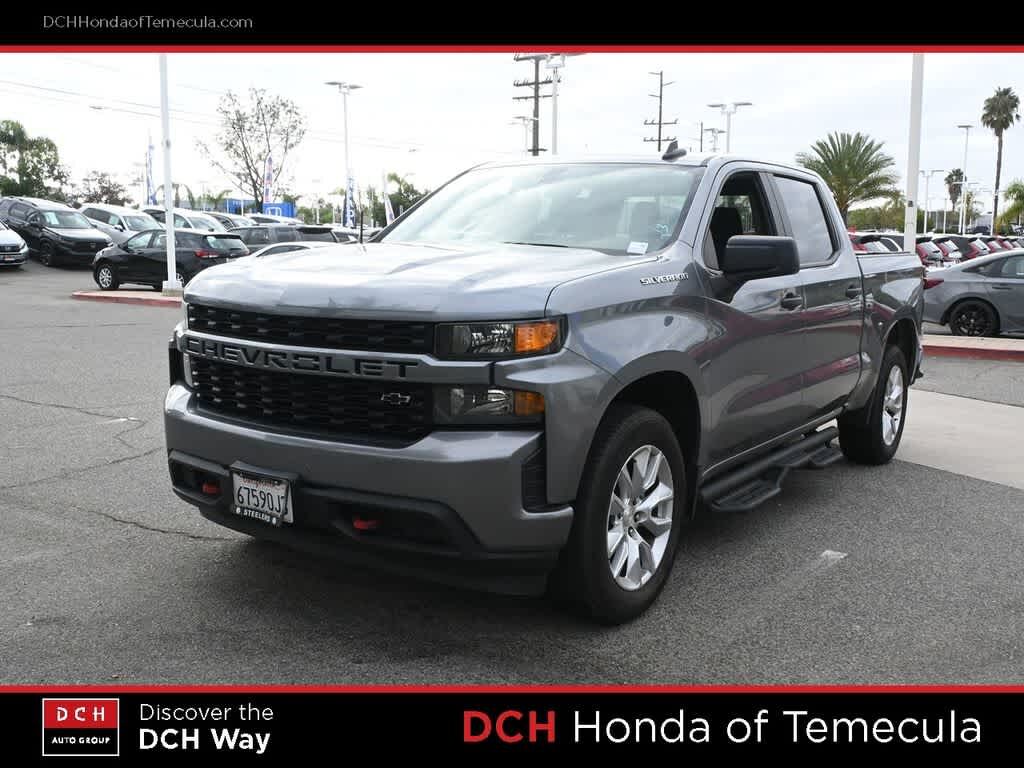 2022 CHEVROLET Silverado LTD