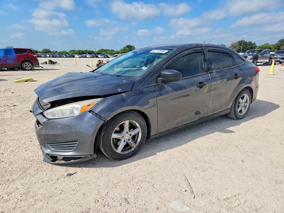 2016 FORD Focus