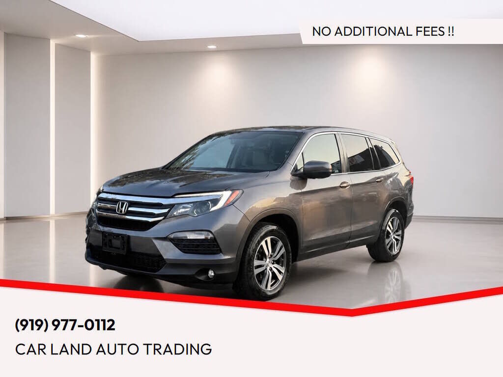 2018 HONDA Pilot
