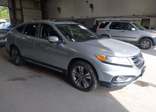 2014 HONDA Crosstour