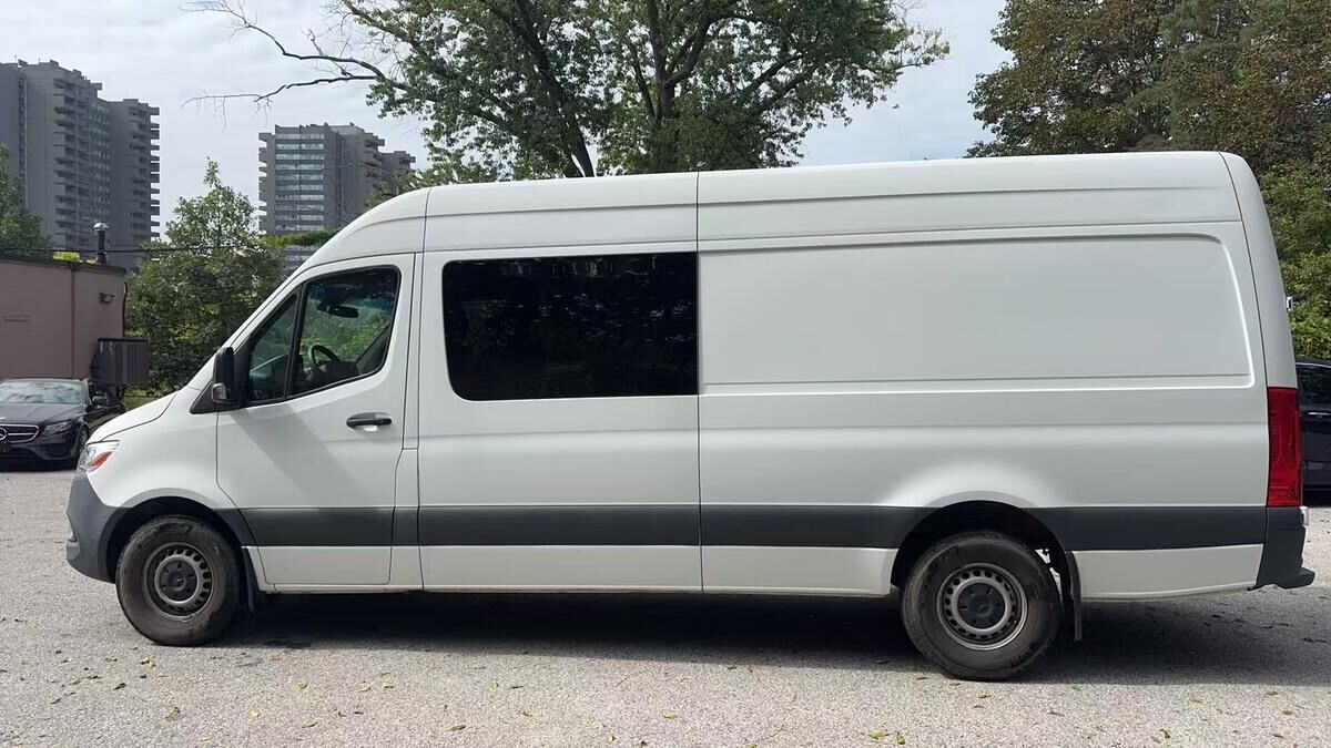 2021 Mercedes-Benz Sprinter