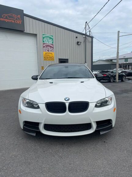 2013 BMW M3