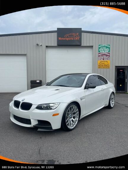 2013 BMW M3