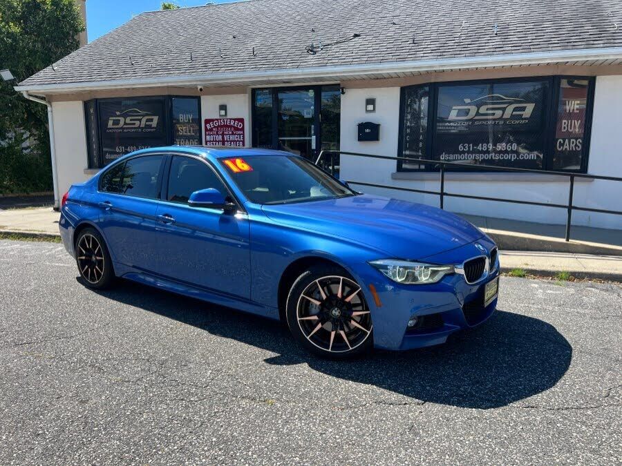 2016 BMW 3 Series