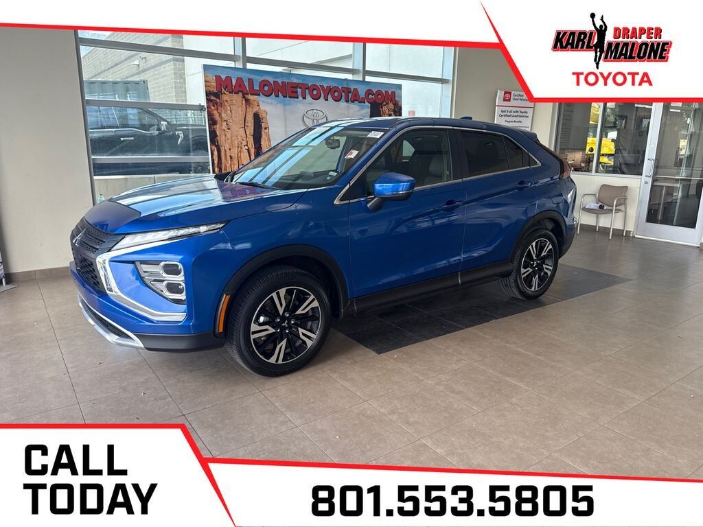 2026 MITSUBISHI ECLIPSE CROSS