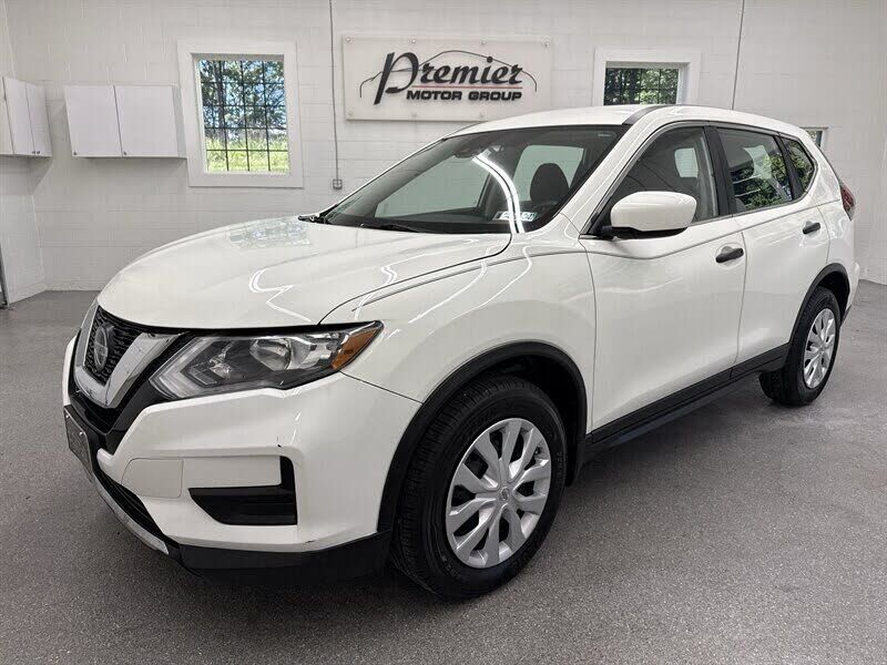 2019 NISSAN Rogue
