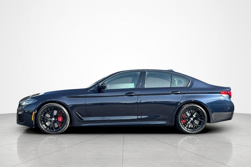2023 BMW 540i