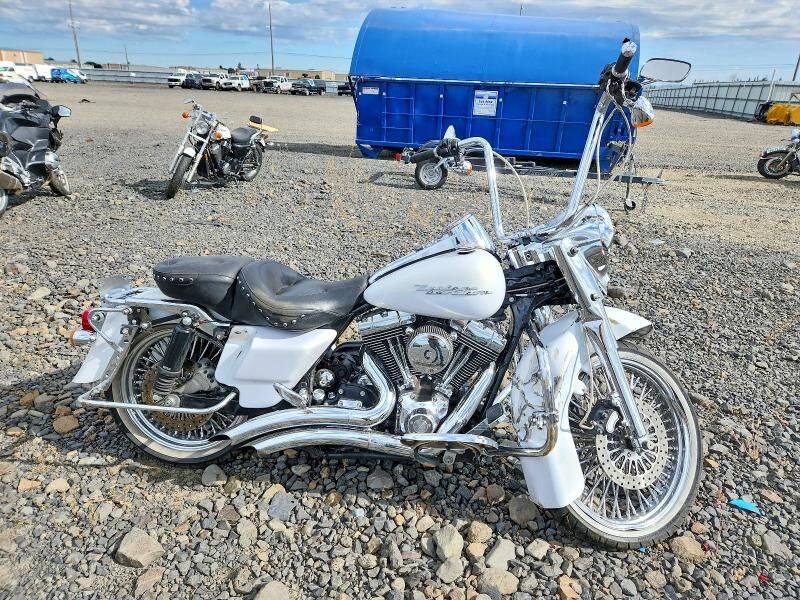 2007 HARLEY DAVIDSON Road King Custom