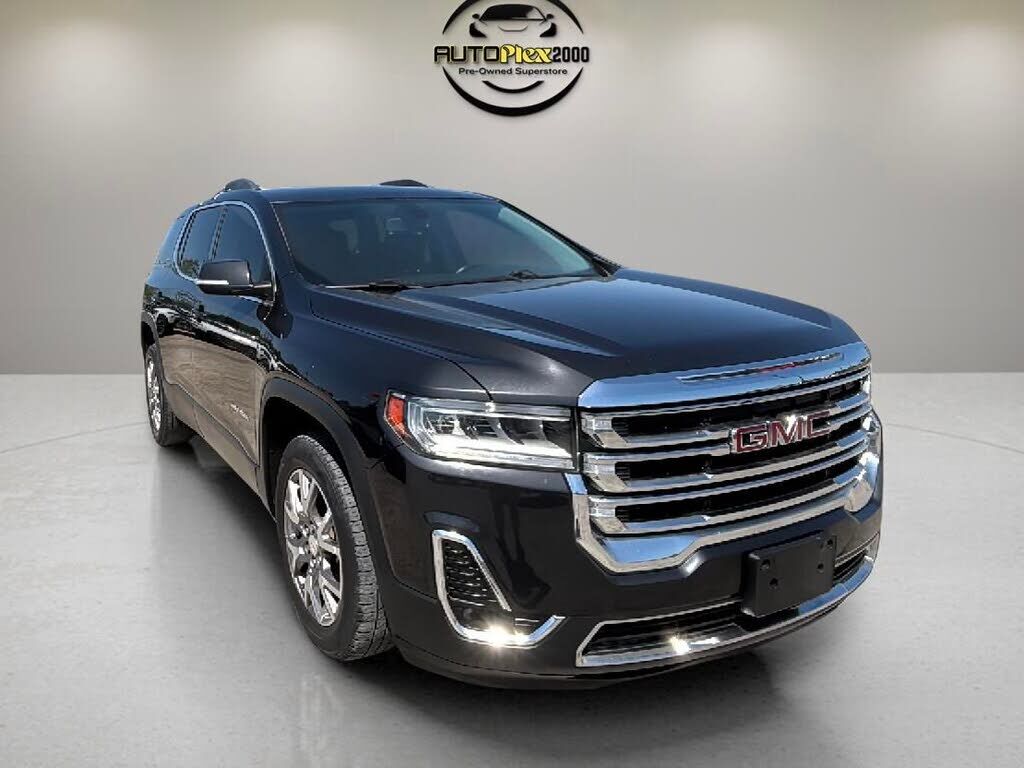 2020 GMC Acadia