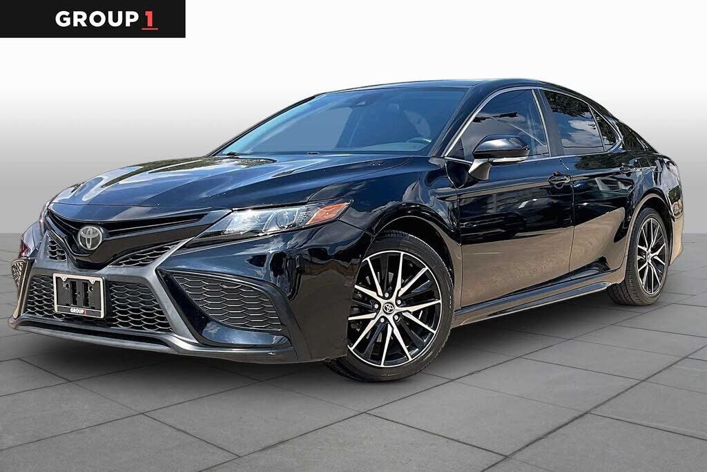 2022 TOYOTA Camry