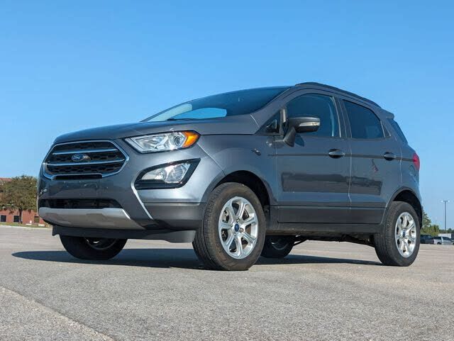 2022 FORD Ecosport