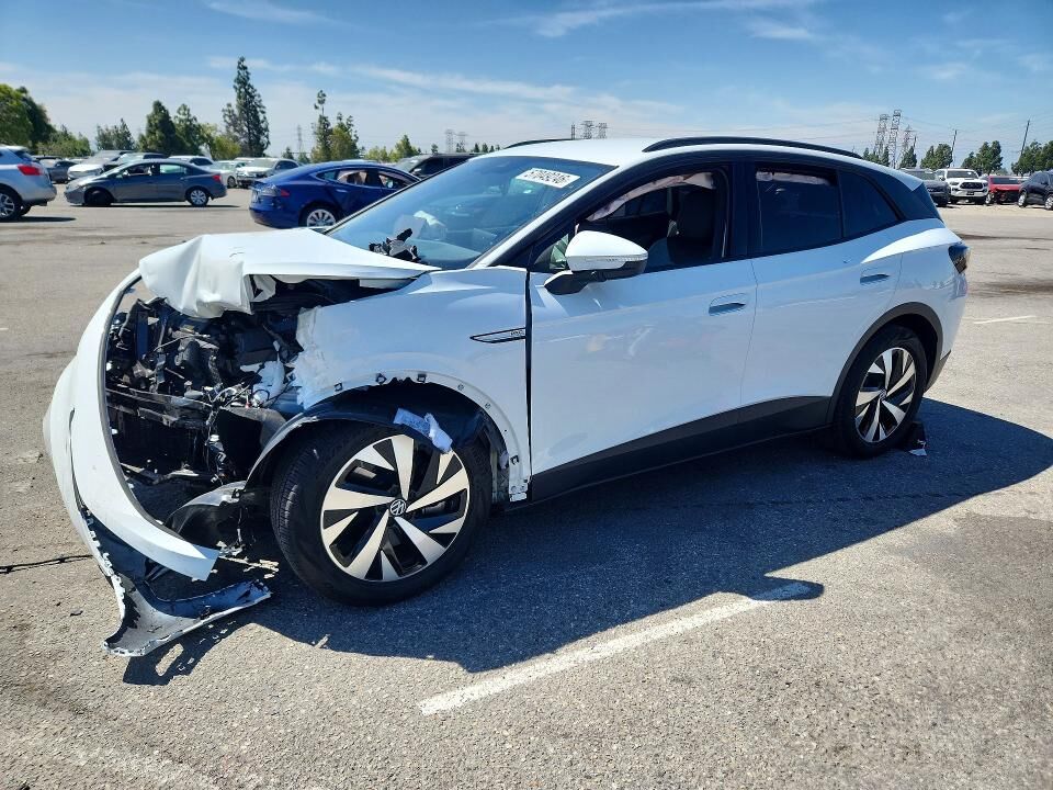 2025 VOLKSWAGEN ID.4
