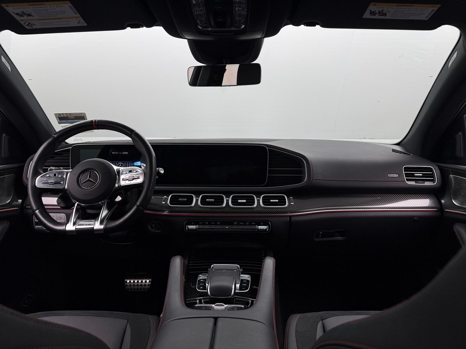 2021 Mercedes-Benz GLE-Class