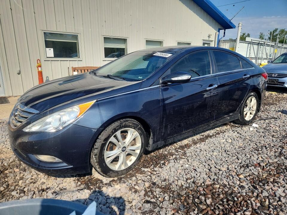 2013 HYUNDAI Sonata