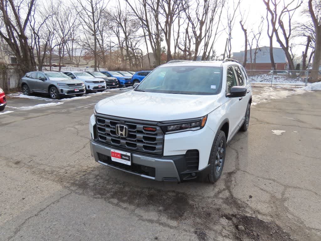 2026 HONDA Pilot