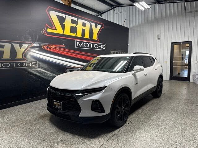 2020 CHEVROLET Blazer