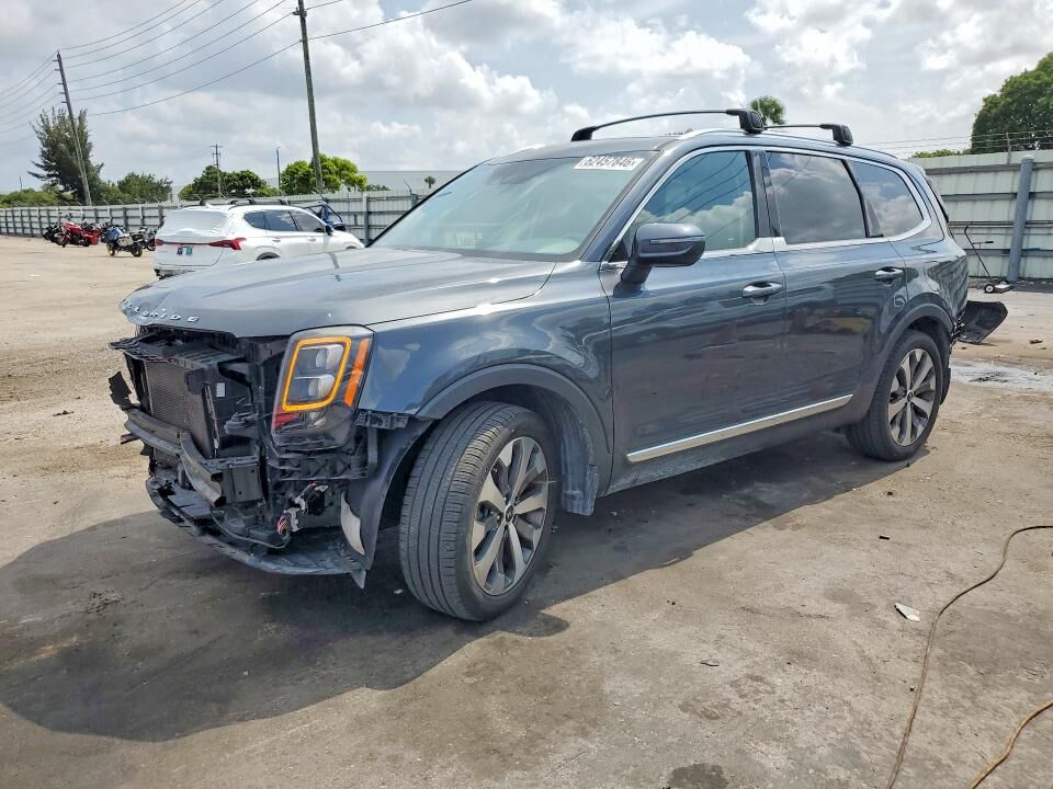 2021 KIA Telluride