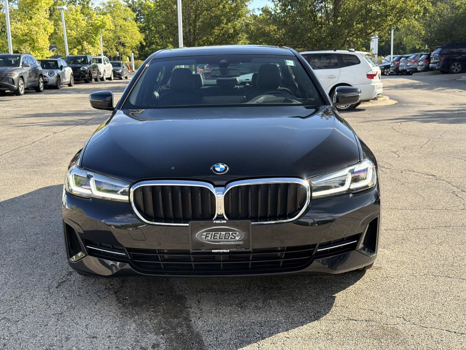 2022 BMW 530i