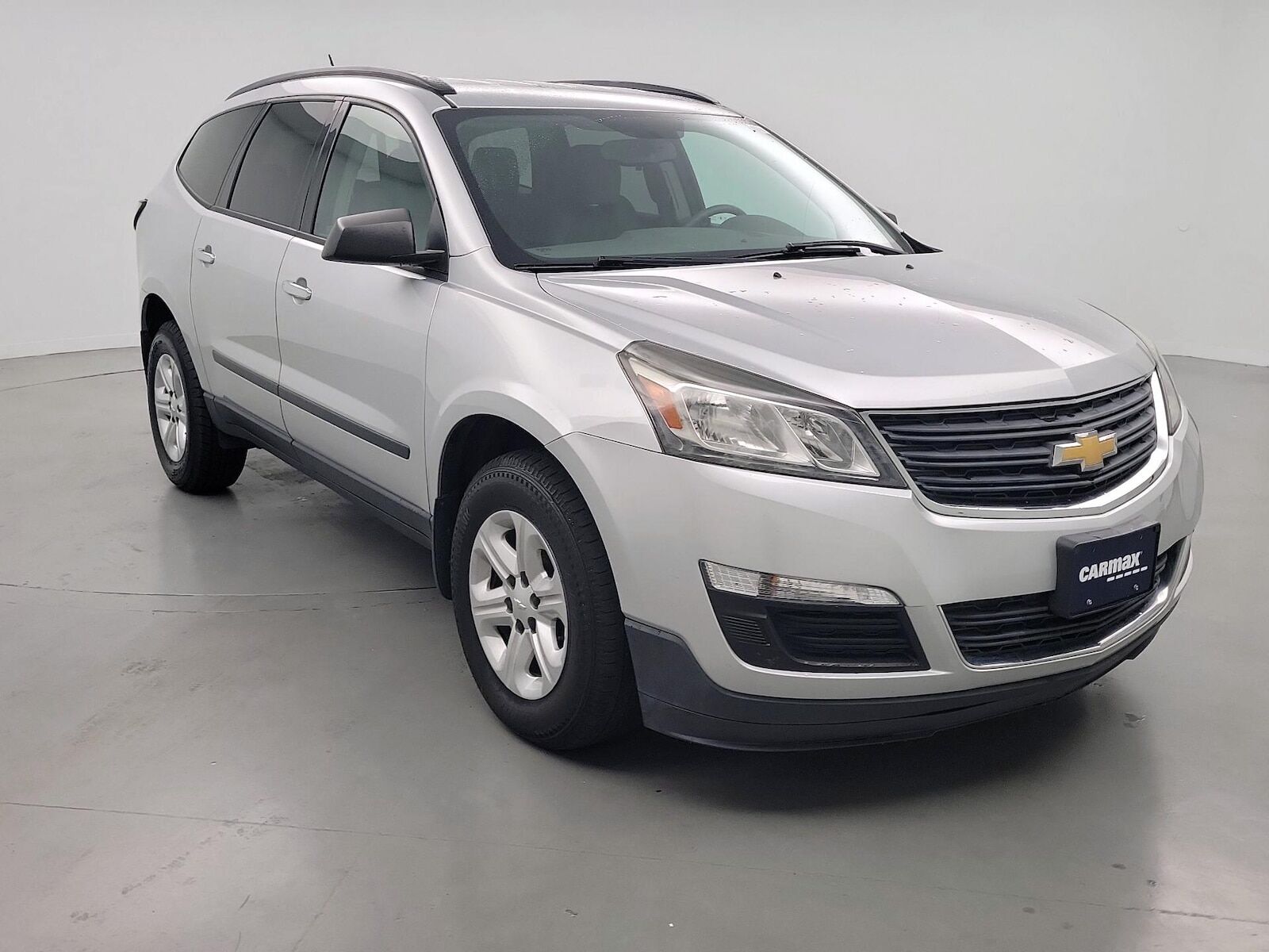 2017 CHEVROLET Traverse