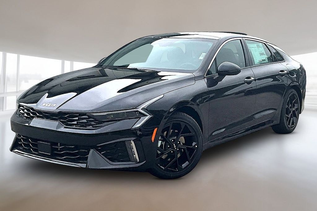 2026 KIA K5