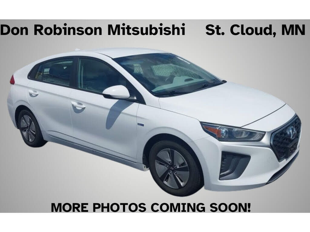 2020 HYUNDAI Ioniq