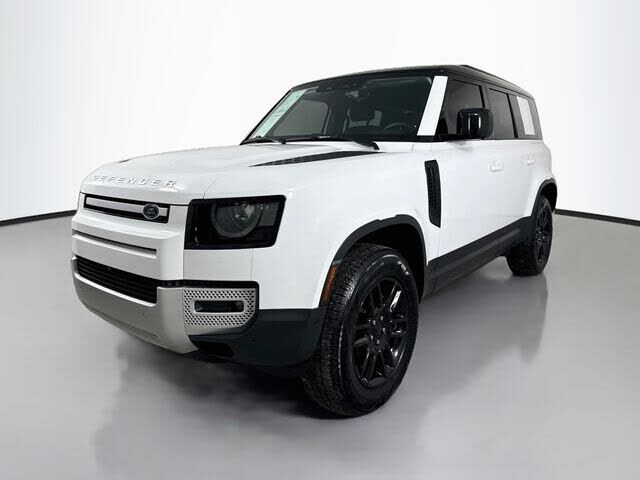 2025 LAND ROVER Defender