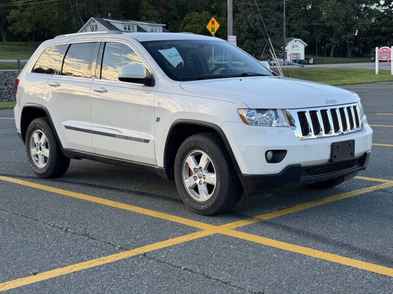 2012 JEEP Grand Cherokee