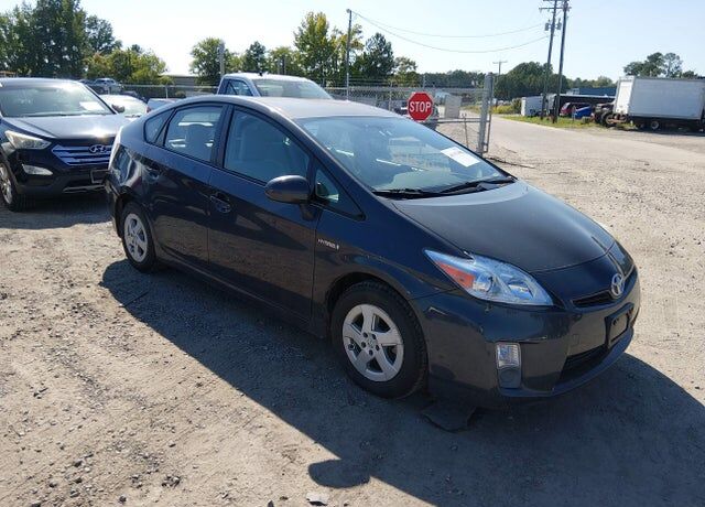 2010 TOYOTA PRIUS