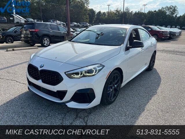 2022 BMW M2