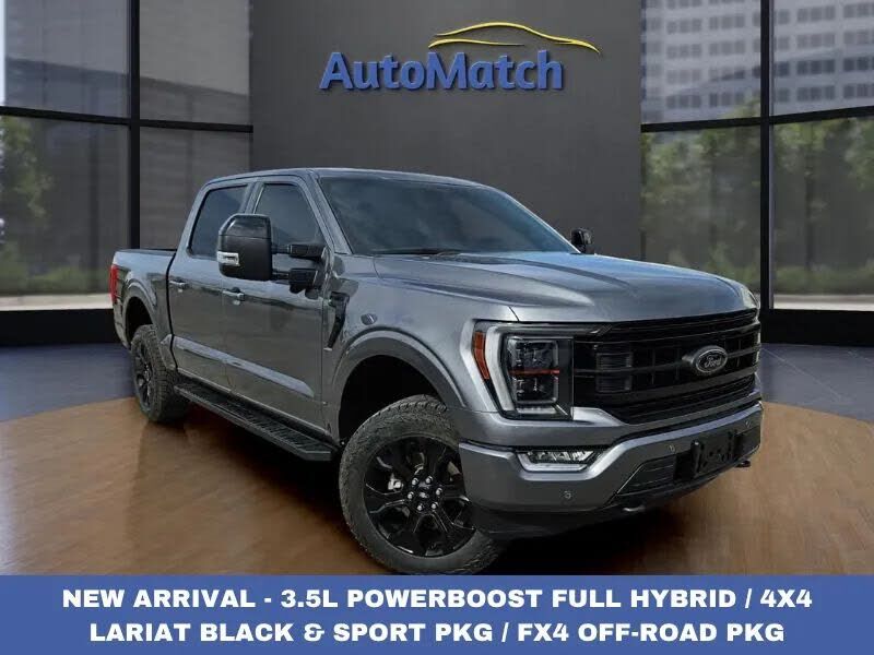 2023 FORD F-150