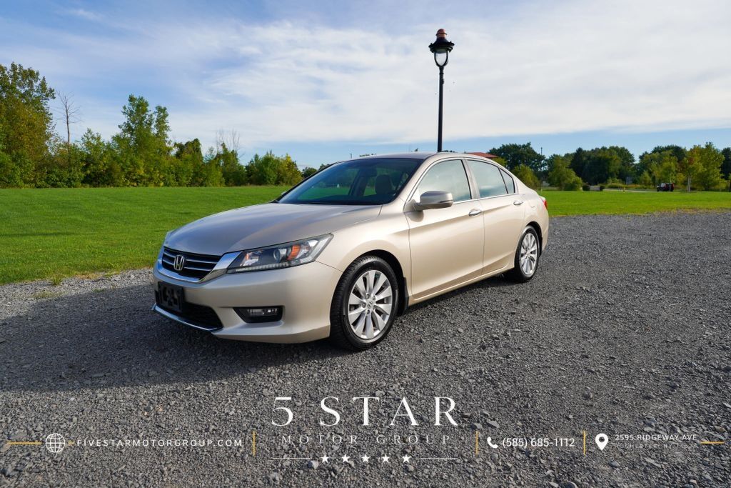 2014 HONDA Accord