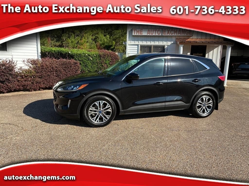 2022 FORD Escape