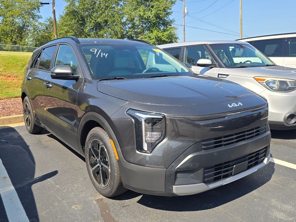 2027 KIA Niro