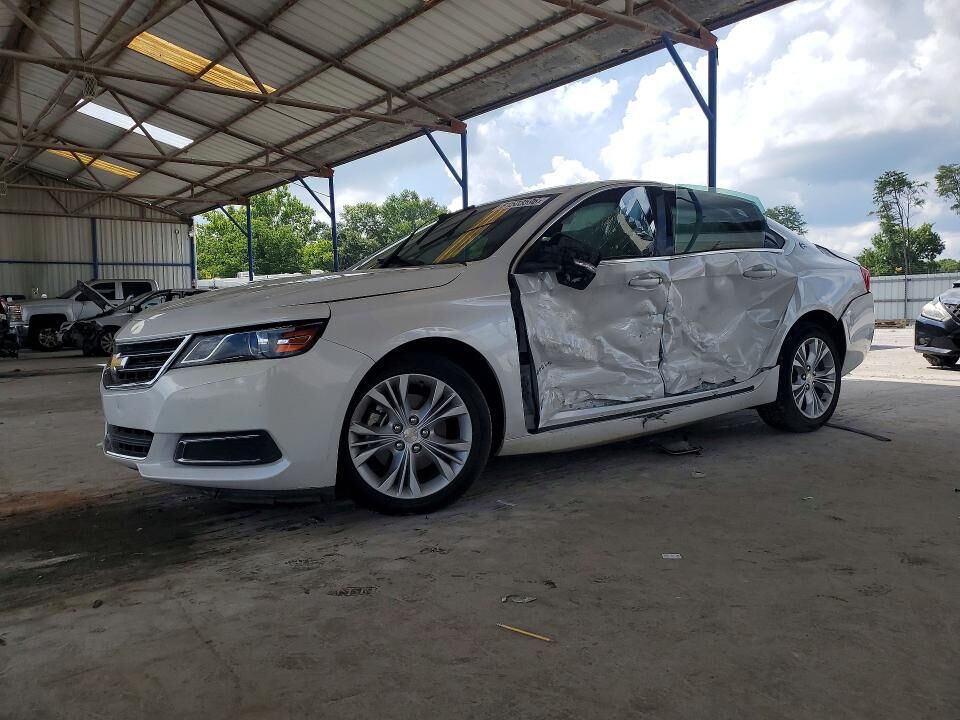 2015 CHEVROLET Impala