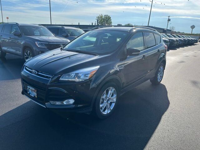 2016 FORD Escape