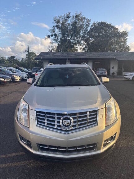 2013 CADILLAC SRX