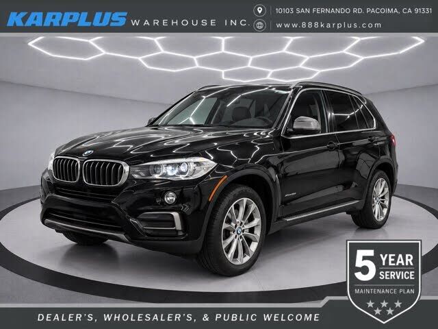 2018 BMW X6